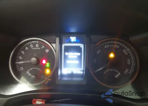 2022 Toyota Tacoma Trd Off Road from USA, damaged, VIN 3TMCZ5AN7NM453191